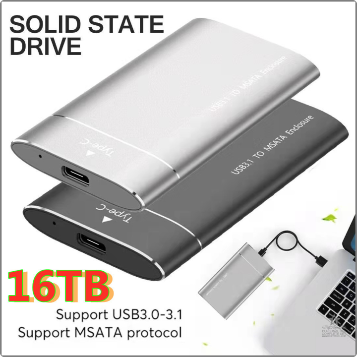 oqian] for iPhone Samsung Phones Laptops Poratble SSD 1TB 2TB 4TB