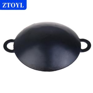 [COD] ZTOYL 1:12 dollhouse กระทะขนาดเล็กหม้อปรุงอาหารเครื่องครัวเครื่องครัว