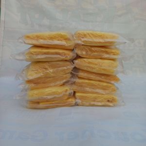 Glasswol kuning knalpot racing 2tak