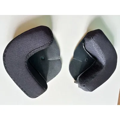 Busa Helm Bogo Universal Semi Knock Down Busa Tebal Busa Pipi Helm Bogo Universal Busan Helm Kupingan Set Kanan Kiri 05