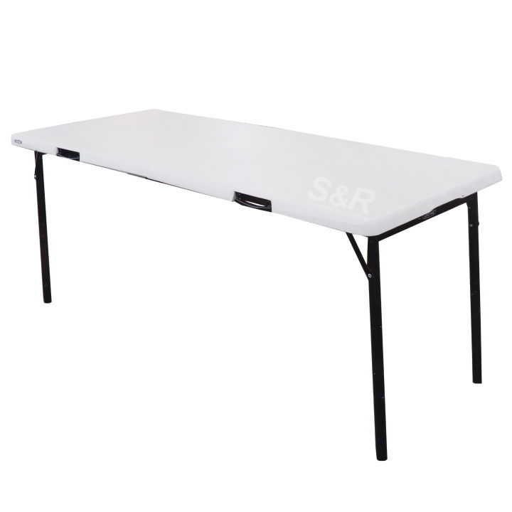 lifetime-foldable-table-6ft-almond-lazada-ph