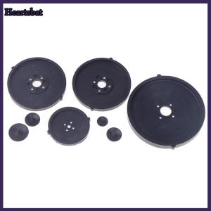 [Heartsbat] LP-20 40 60 100 Air Pump Parts Suction Cups Latin Diaphragm Gasket Air Pump Leather Cup