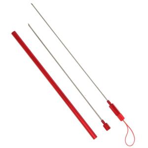 Nước mặn cá Venting công cụ cá Venting Hollow Driller gas cá giảm phát Công cụ câu cá cơ động giải quyết