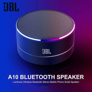 ♥Limit Free Shipping♥JBL Wireless Bluetooth Speakers Outdoor Subwoofer Mini Portable Speaker Music Aluminum Alloy Wireless 5.0 Radio Sound Voice Box