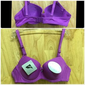 Áo Lót Nữ - Áo chip 2909 cúp A cài sau mút mỏng thông hơi dành cho tuổi mới lớn.