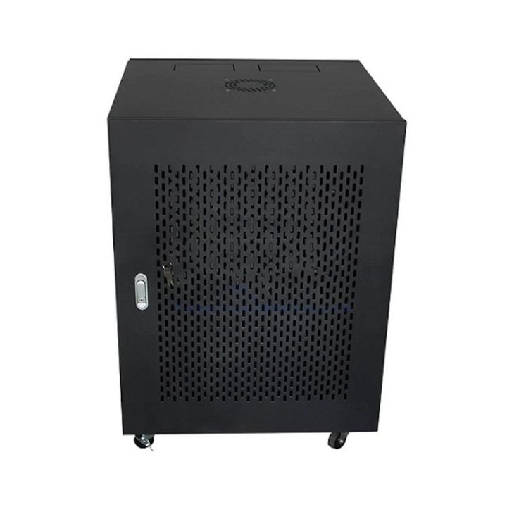 [Chính hãng] Tủ rack 15U D600 treo tường SÀI GÒN NEW TELECOM | Lazada.vn