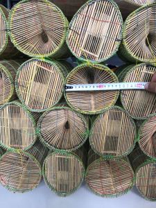 Lợp đặc tép cá bóng dừa... Đường kính vòng 15cmdài 30cm-> Hàng loại 1