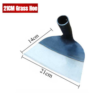 Heavy-Duty Steel Farm Hoe Agricultural Weeding Hoe Planting Vegetable Gardening Loosening Soil Weeding Tools For Agricultur