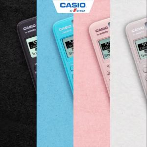 Máy tính học sinh Casio Fx-880BTG (Xanh) chính hãng mới dành cho học sinh - Giá rẻ bảo hành 24 tháng.