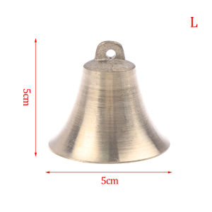 [Mariannes] Cow Horse Sheep Grazing Copper Bell Large Thickened Cattle Sheep Animal Bell