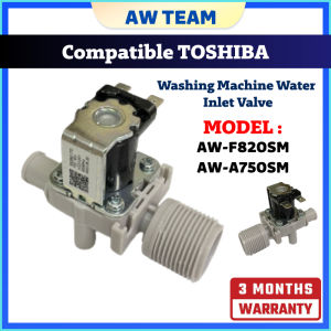AW-F820SM / AW-A750SM Compatible Toshiba Washing Machine Water Inlet Valve AW-F820 AW-A750