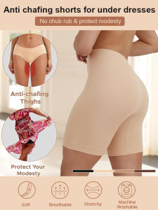 Oversized tummy sculpting pants Summer boxer body shaping pants Postpartum shaping buttocks lifting leggings