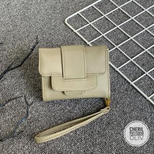 Dompet Wanita Lipat Dompet Kartu Dompet Kecil