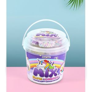 SG STOCK Kids Slime Stress-Relieving Toys DIY Slime Unicorn Set Childrens Day Gifts