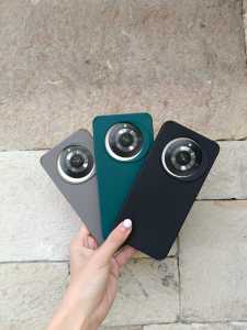 Case Hybrid Plating REALME 12 PLUS 2024 Case Premium Softcase New Style