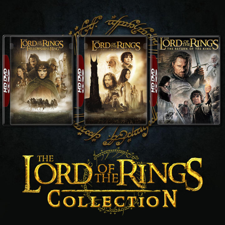 the lord of the rings ภาค 3 4k