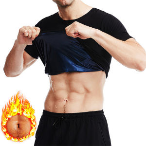 Vensslim Men Sauna Shirt & Compression Sweat Suit: A Guide to Effective Weight Loss
