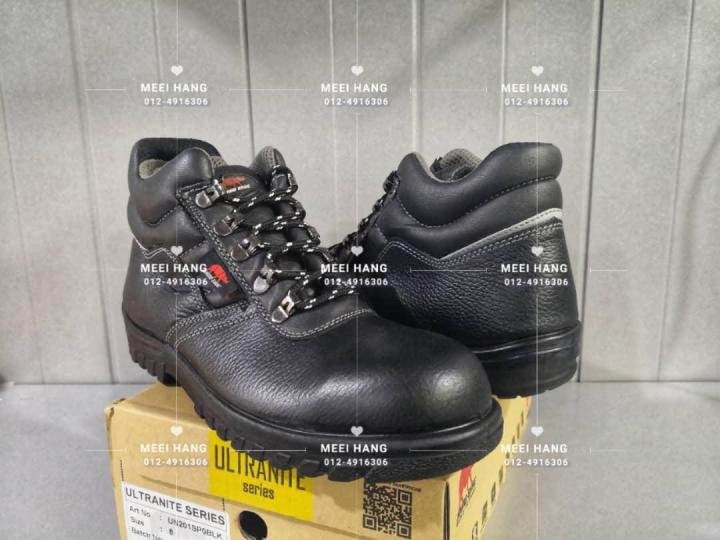 Black rhino best sale safety shoes