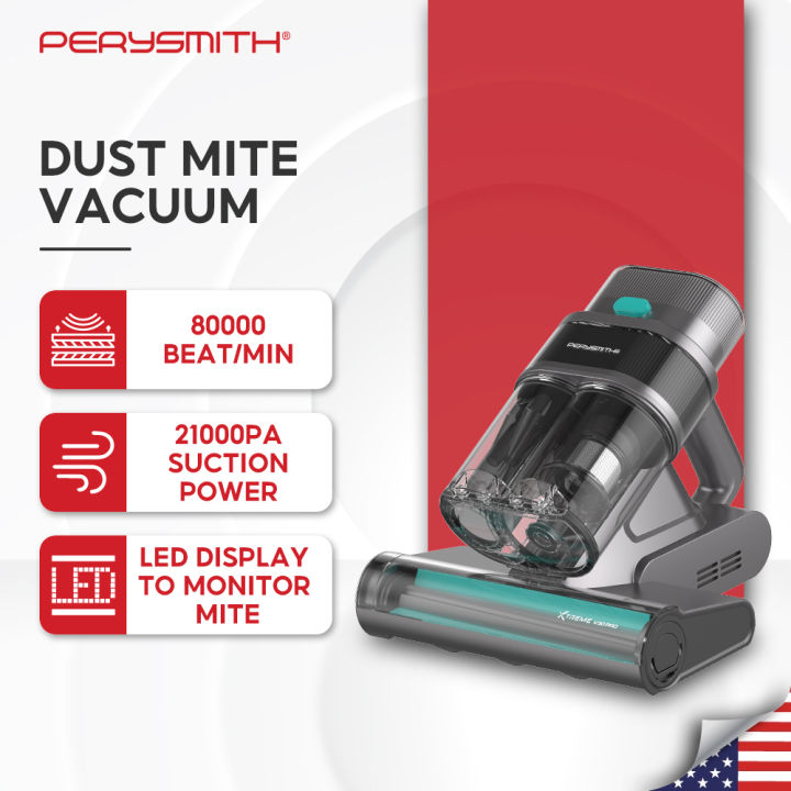 PerySmith Dust Mites Vacuum Cleaner Xtreme Series V30 Pro Lazada PH