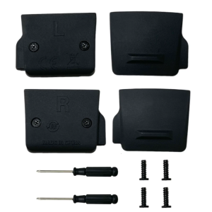 Detachable Headband Hinge Buckle For ATH-M20X Precise Engineering NonSlip Grip Weatherproof Coating Stability Assurances