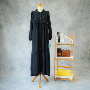 D&R PROJECT - MILLEN DRESS FASHION MUSLIM FAVORIT GAMIS REMAJA MODIS