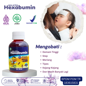 Obat Demam Tinggi Anak  Obat Penurun Panas Anak Obat Step Pada Anak Obat Kejang-Kejang Ayan Pada Anak Obat Tipes Anak Obat Badan Meriang Pada Anak Obat Anak Panas Sampai Mimisan Dengan Walatra Hexabumin