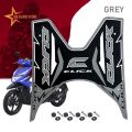 Honda Click Floor Mat Accessories Anti Slip Premium Quality Rubber Matting for Honda Click 125 & 150 &160 V1,V2,V3,V4. 