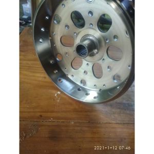 Mangkok ganda custom Vario 125 - mangkok ganda modifikasi Vario 150 - mangkok ganda anti gredeg