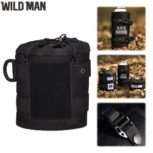 Camping & Hiking Gas Cylinder Cover Durable Waterproof Protective Sleeve for Outdoor Adventures