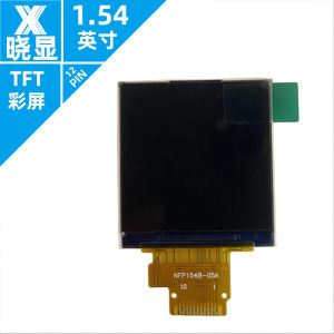 [MS]1.54 Màn Hình Inch SPI Màn Hình Vuông 240*240 Độ Phân Giải Thiết Bị Nhỏ IPS Góc Nhìn Đầy Đủ TFT Màn Hình LCD