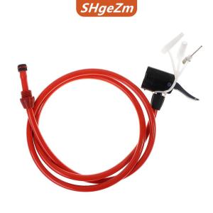 [COD] SHgeZm Ống thay thế bơm hơi xe đạp tiện dụng 118cm Ống bơm hơi lốp xe đạp