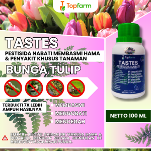 Pestisida Topfarm / Obat Tetes Tikos Bunga Tulip / Obat Tikus Bunga Tulip / Obat Bunga Tulip Terbaik / Pupuk Dan Obat Bunga Tulip / Obat Semprot Bunga Tulip / Obat Khusus Bunga Tulip / Obat Bunga & Hias Hidup
