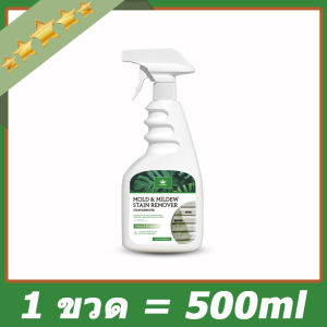 สเปรย์กำจัดเชื้อรา น้ำยากำจัดเชื้อราผนัง น้ำยากันเชื้อรา กำจัดเชื้อรา น้ำยาขจัดราดำ น้ำยาขจัดเชื้อรา น้ำยาฆ่าเชื้อรา น้ำยากำจัดเชื้อรา อัตราการฆ่าเชื้อสูงถึง 99% ไม่ทำร้ายผนัง ขจัดเชื้ออราอย่างรวดเร็ว mold remover spray 500ml