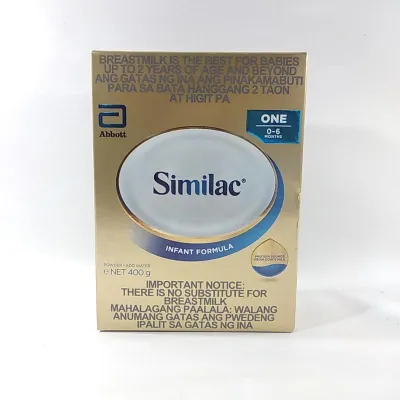 Similac HMO 400g(0-6mos)