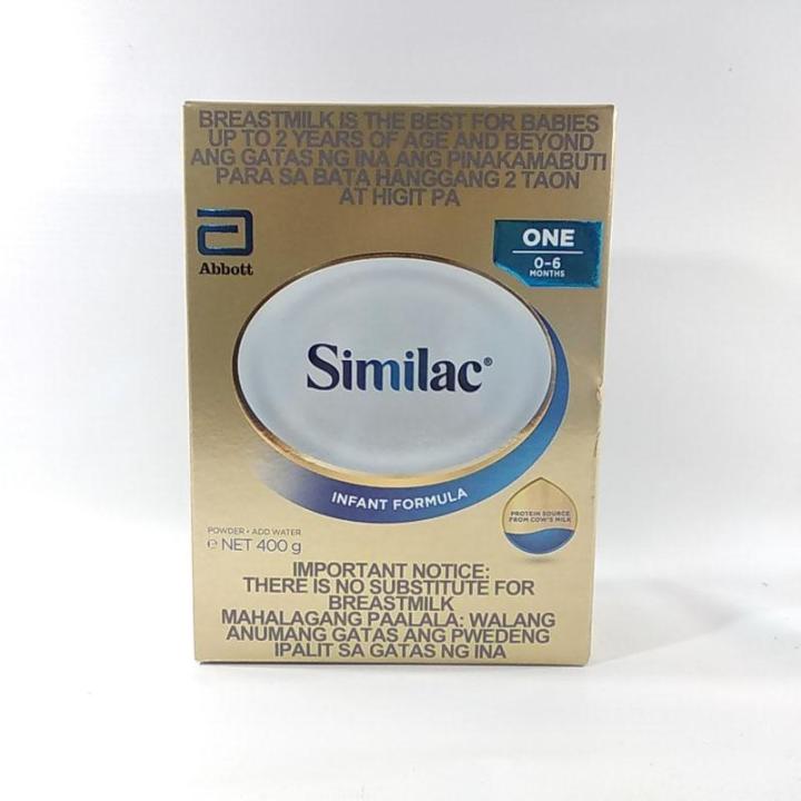 Similac 2024 400g price