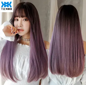 Korean wigs online best sale