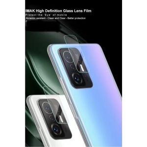 MI 11T/MI 11T PRO Camera Tempered Glass Premium Protector