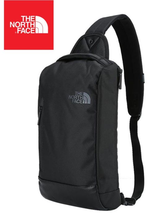 The north face chest 2024 bag