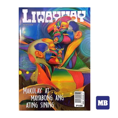 Liwayway August 2022 Edition