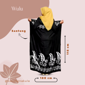 NAKULA All Variants Sarung Putri Santriwati