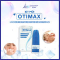 Dung Dịch Vệ Sinh Mũi Cho Người Lớn Otimax - Pháp Eiffel Lọ 15ml. 
