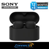 Sony WF-1000XM6 Noise Cancelling True Wireless Earbuds WF1000XM6 with 1 Year + 3 Months Warranty