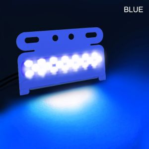 Universal Tail Light 24v For Truck High Quality Side Marker Indicator Light External Signal Lamp Warning Tail Light