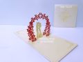 Đám Cưới 14 ( cổng hoa ) - Wedding - Thiệp 3D. 