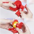 Mini Tape Dispenser / TAPE DISPENSER MINI / TAPE CUTTER / TEMPAT ISOLATIP ISOLASI KECIL. 