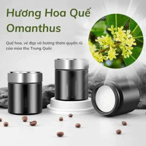 Sáp Khử Mùi Xe Hơi Hiệu Quả Sáp Thơm Đa Năng Nước Hoa Ô Tô Kháng Khuẩn