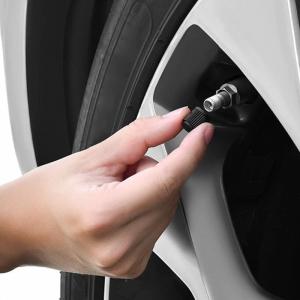 Bánh xe gag lốp Thân van mũ chống bụi phổ thân bìa cho xe tải xe offroads tạo kiểu chống gỉ đệm kín khí