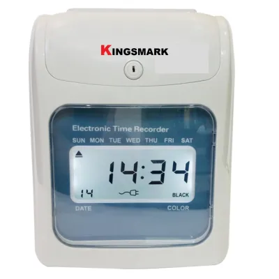 DIGITAL TIME RECORDER PUNCH CARD MACHINE