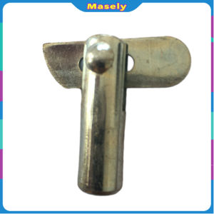 Masely Detachable Scaffolding and Guardrail System Locking Pin Shelf Bracket Welding Fixing Peg Pin