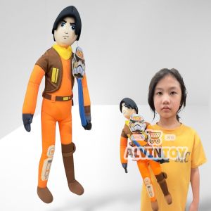 งานแท้ ตุ๊กตา Ezra Bridger - เอสร่า บริดเจอร์ สตาร์วอร์ส ขนาดความสูง 18 นิ้ว สินค้าลิขสิทธิ์แท้